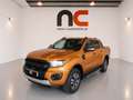 Ford Ranger 2.0 Ecoblue DCb. Wildtrak 4x4 Aut. 213 Naranja - thumbnail 1