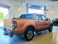 Ford Ranger 2.0 Ecoblue DCb. Wildtrak 4x4 Aut. 213 Naranja - thumbnail 4