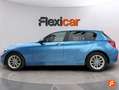 BMW 116 116i Azul - thumbnail 4