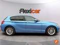 BMW 116 116i Azul - thumbnail 9