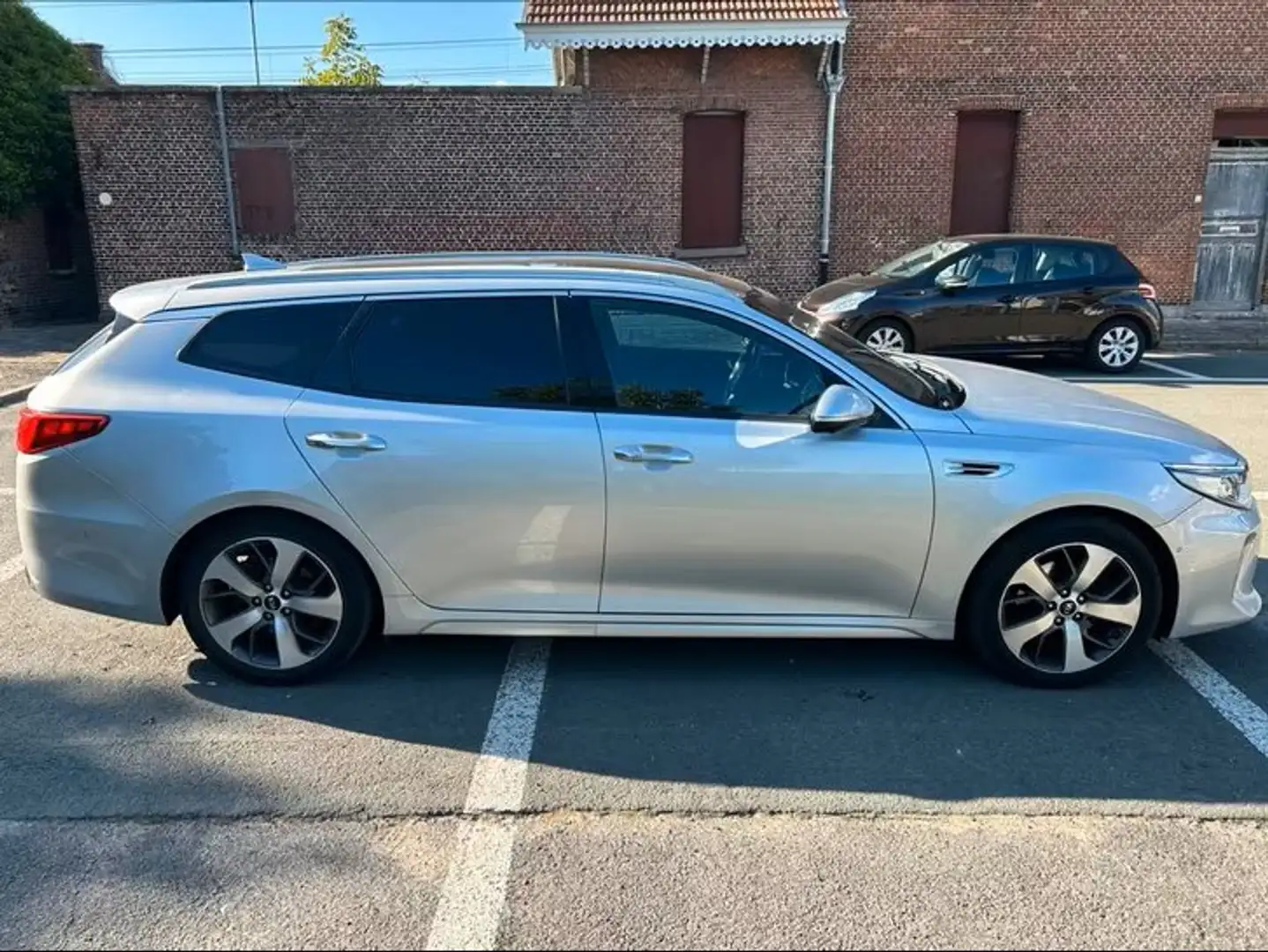 Kia Optima Optima 1.7 CRDi Executive - 2