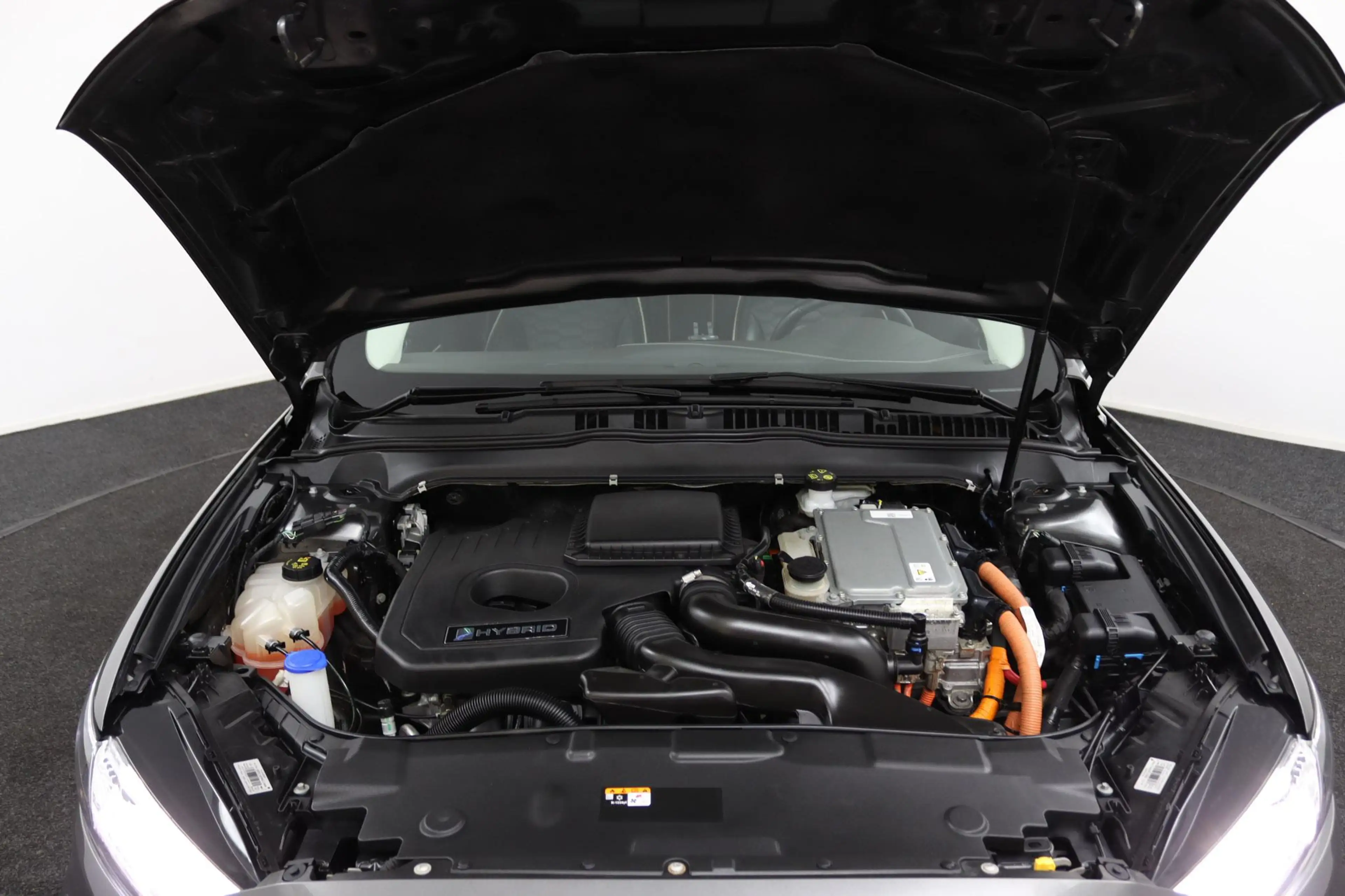 Ford Mondeo 2.0 IVCT HEV Vignale Rijklaarprijs! — photo 10
