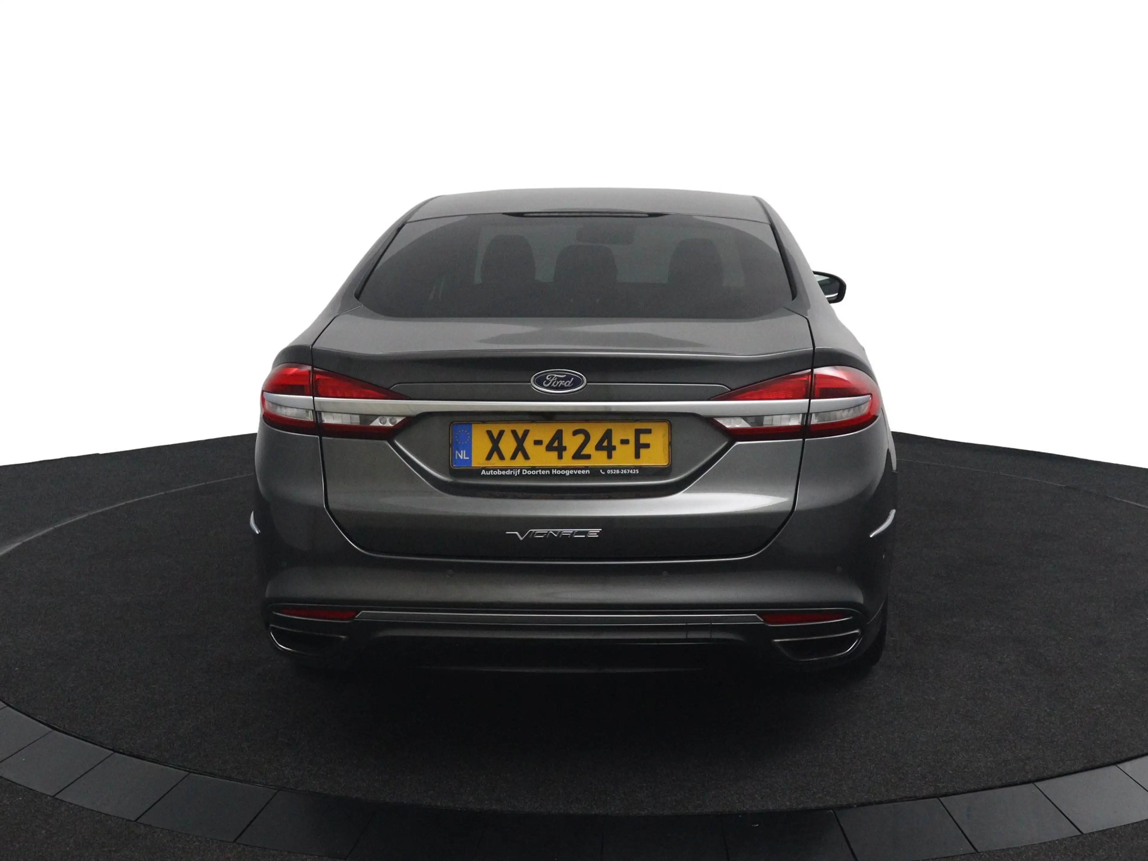 Ford Mondeo 2.0 IVCT HEV Vignale Rijklaarprijs! — photo 11