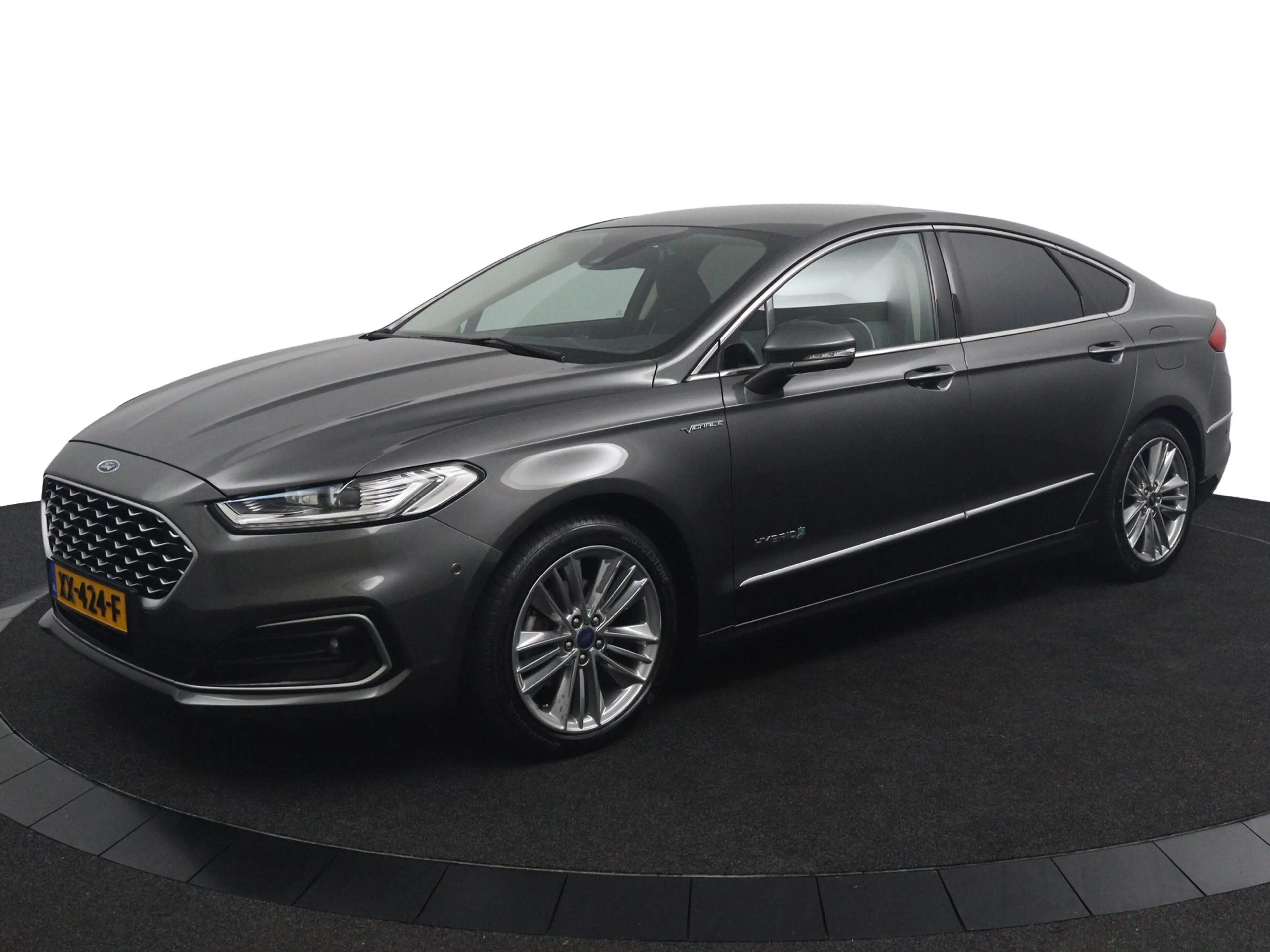 Ford Mondeo 2.0 IVCT HEV Vignale Rijklaarprijs!