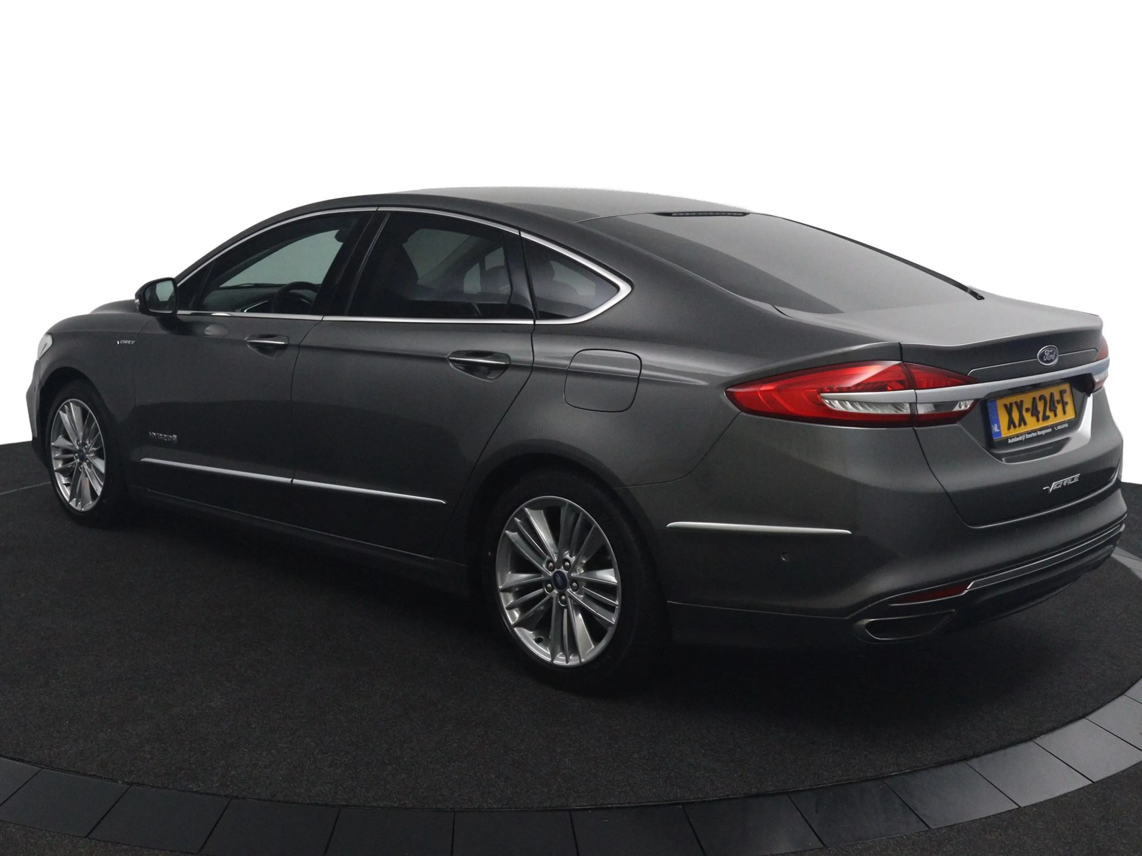 Ford Mondeo 2.0 IVCT HEV Vignale Rijklaarprijs! — photo 3