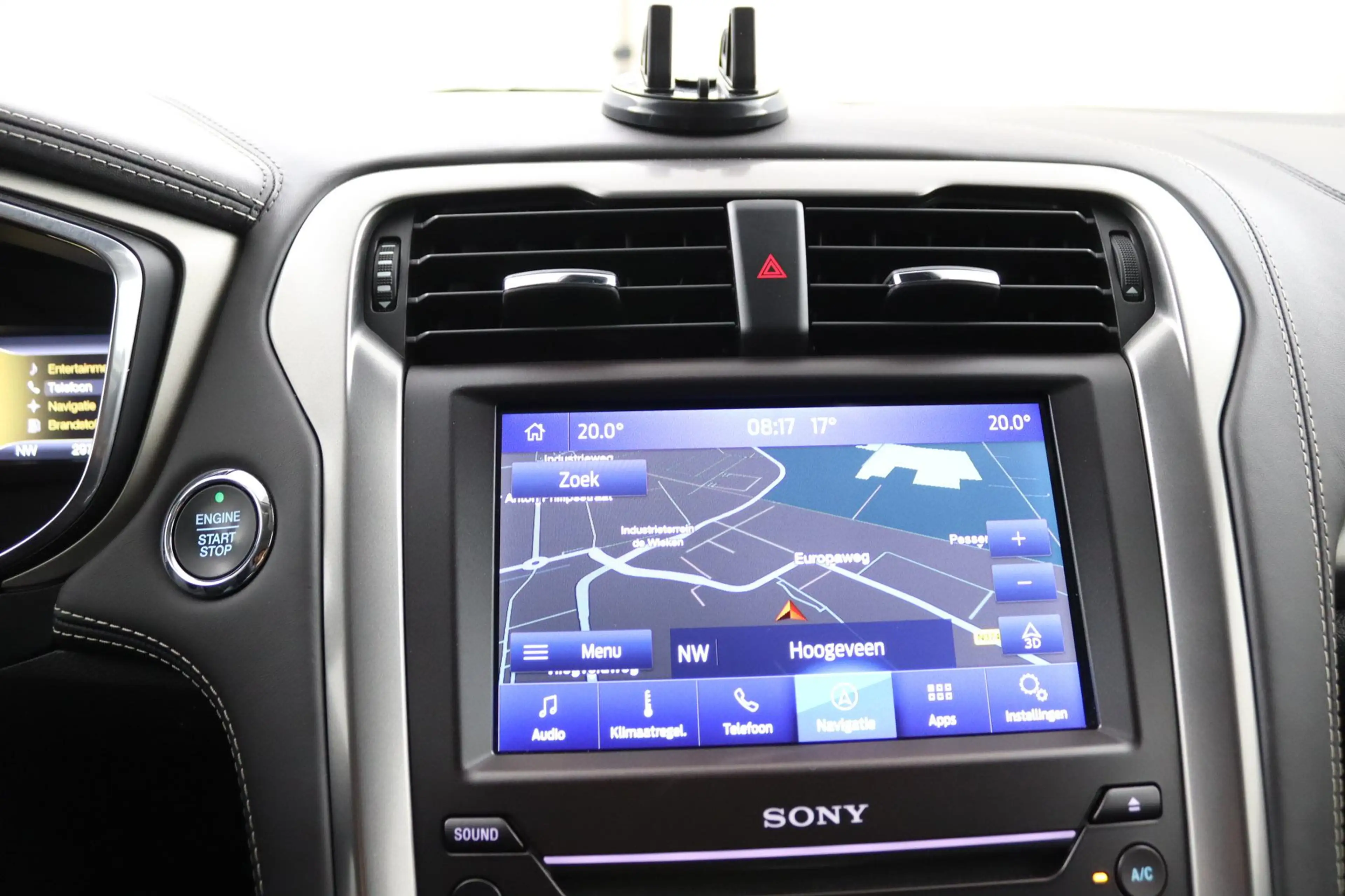 Ford Mondeo 2.0 IVCT HEV Vignale Rijklaarprijs! — photo 32
