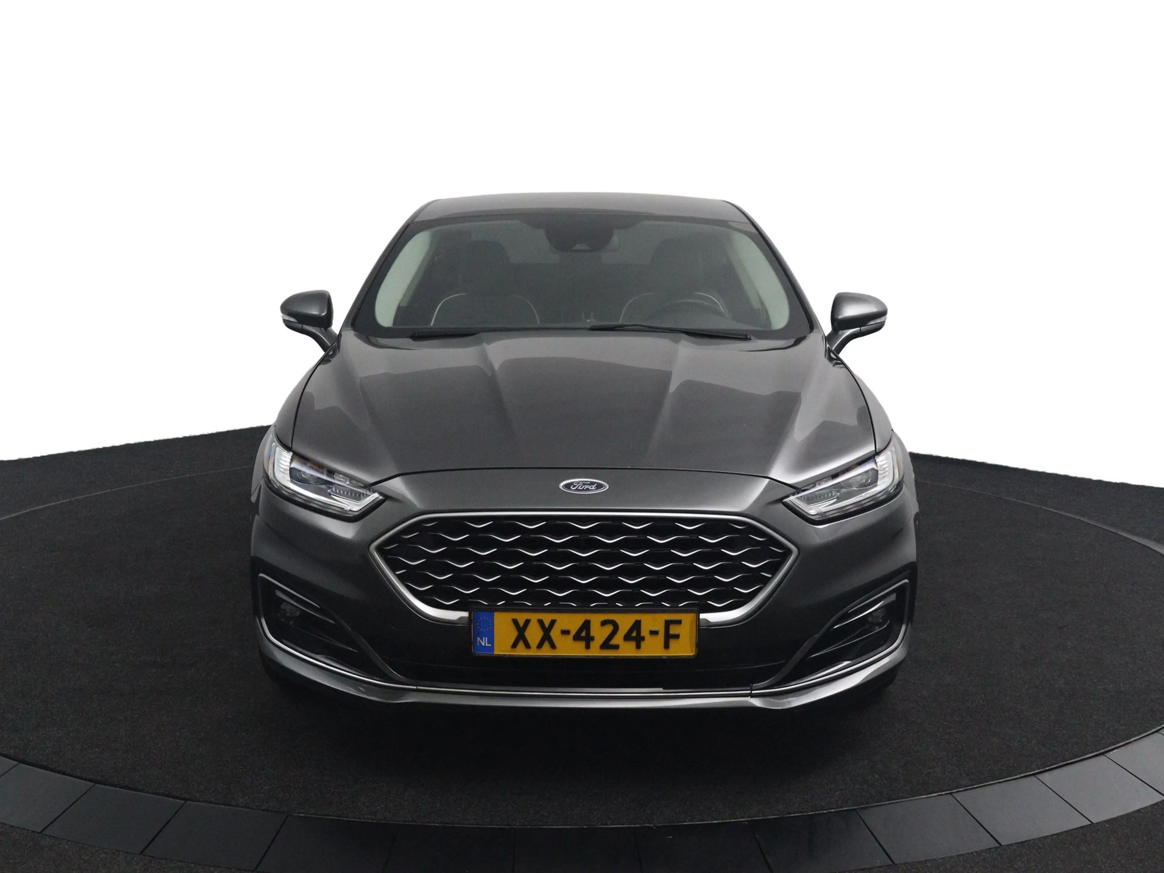 Ford Mondeo 2.0 IVCT HEV Vignale Rijklaarprijs! — photo 4