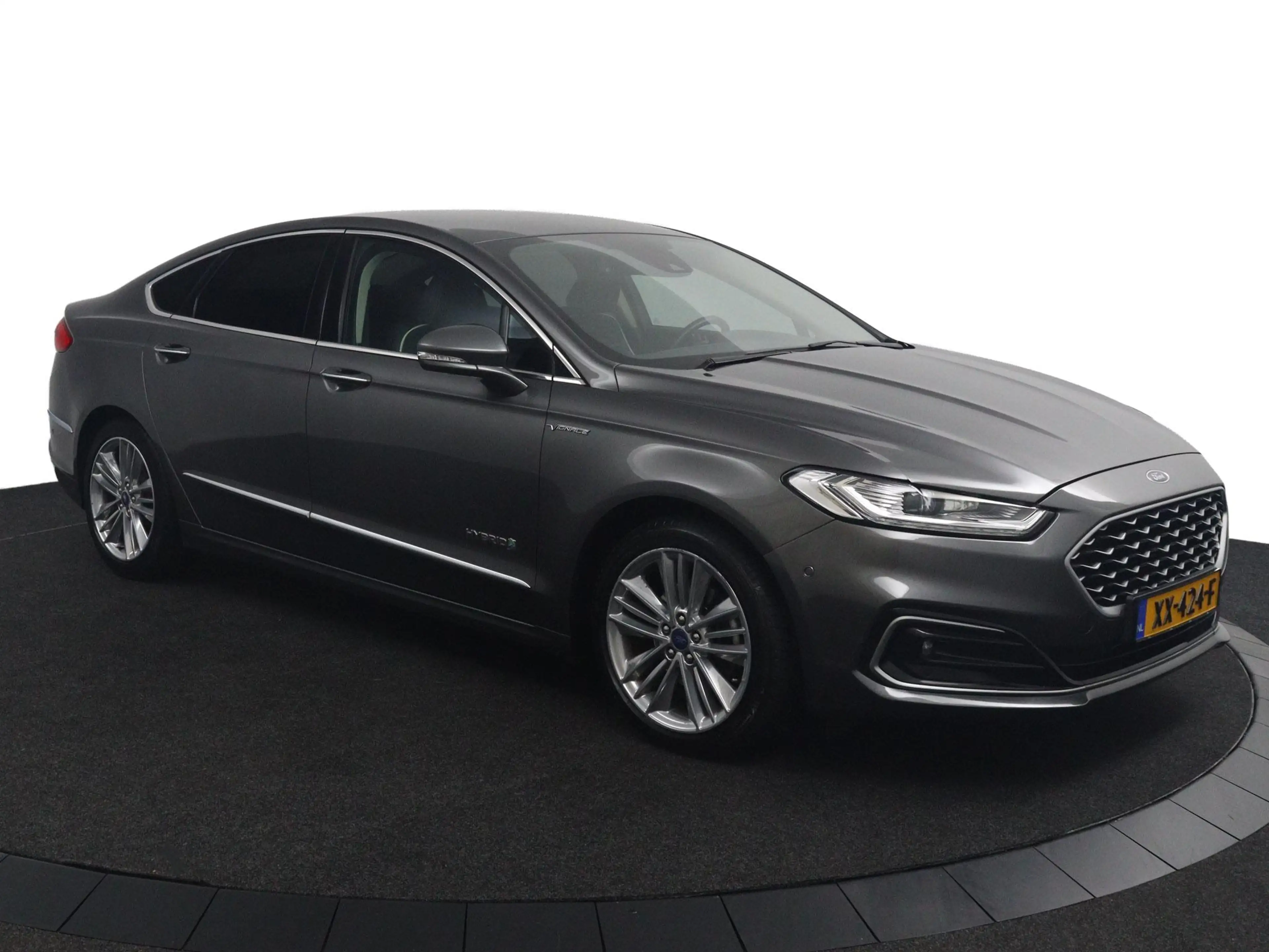 Ford Mondeo 2.0 IVCT HEV Vignale Rijklaarprijs! — photo 2