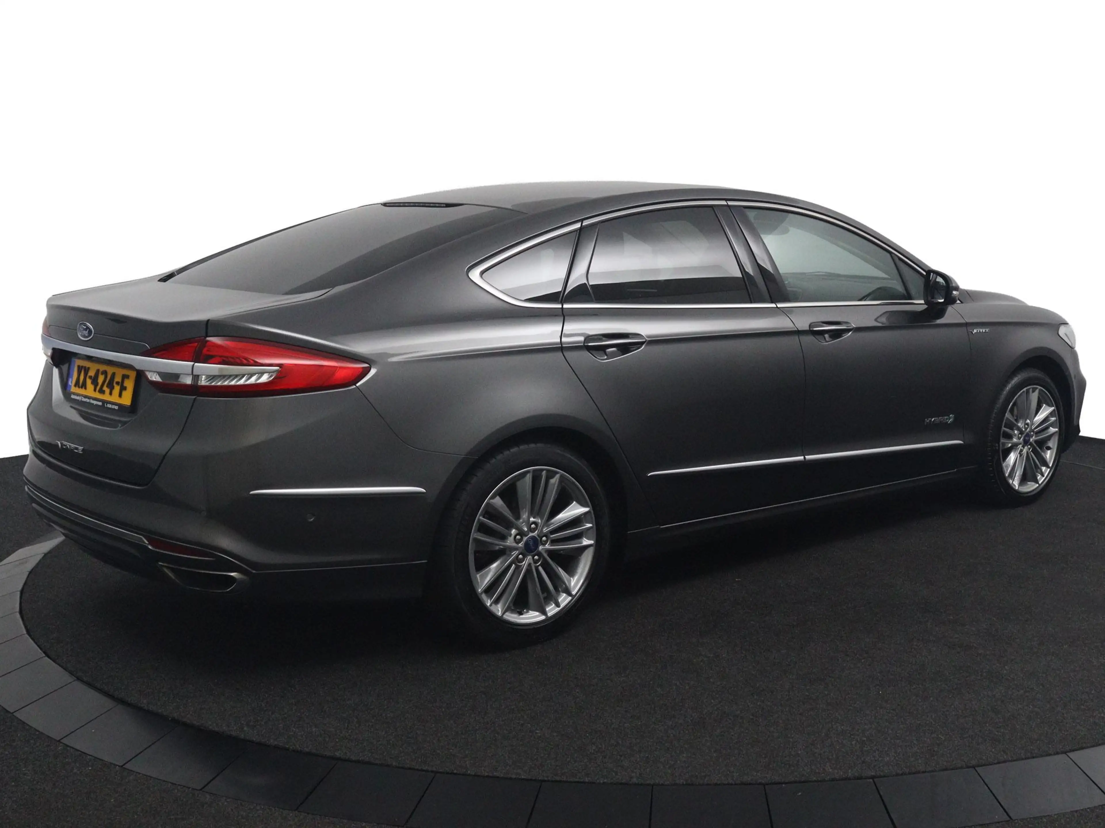 Ford Mondeo 2.0 IVCT HEV Vignale Rijklaarprijs! — photo 6