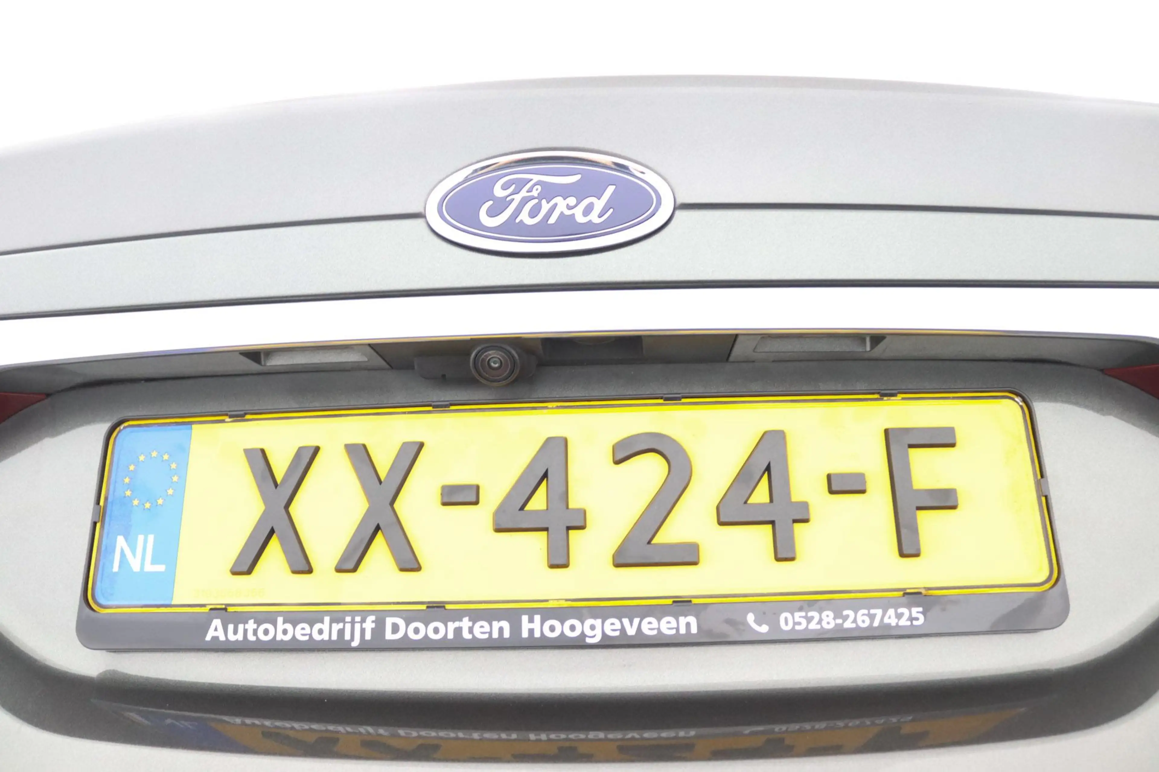 Ford Mondeo 2.0 IVCT HEV Vignale Rijklaarprijs! — photo 16
