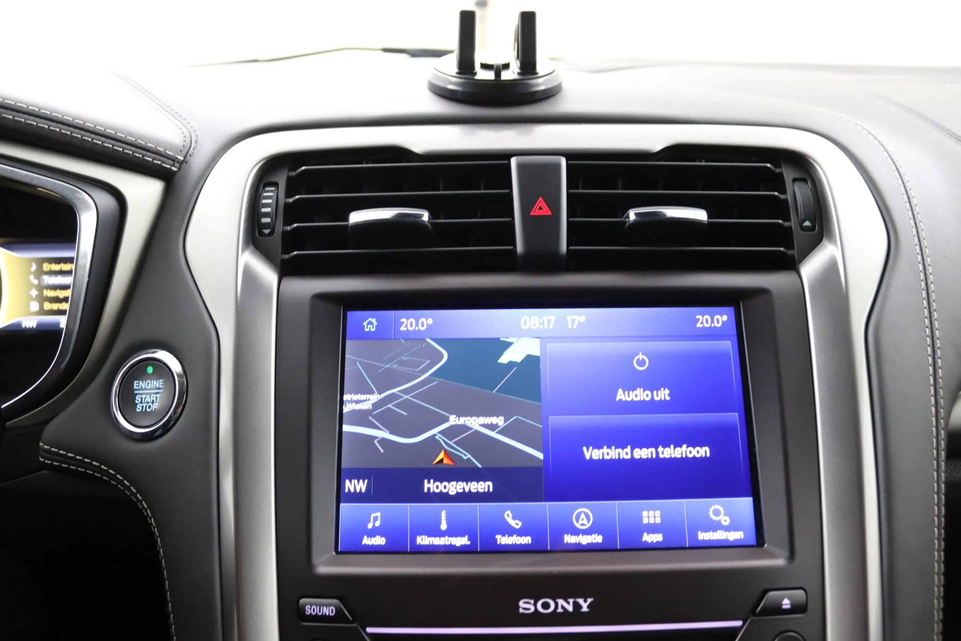 Ford Mondeo 2.0 IVCT HEV Vignale Rijklaarprijs! — photo 38