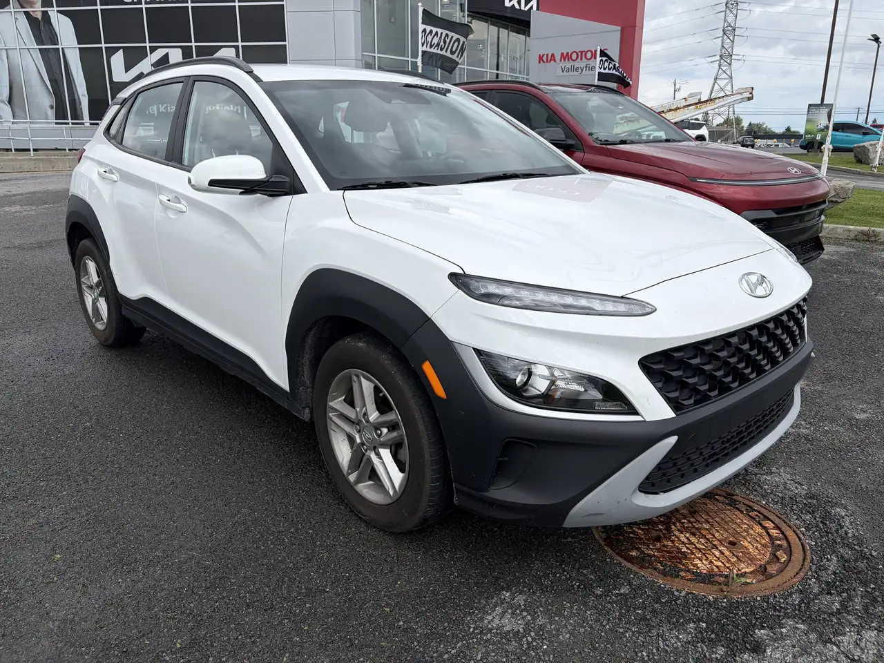 Hyundai KONA снимка Hyundai KONA