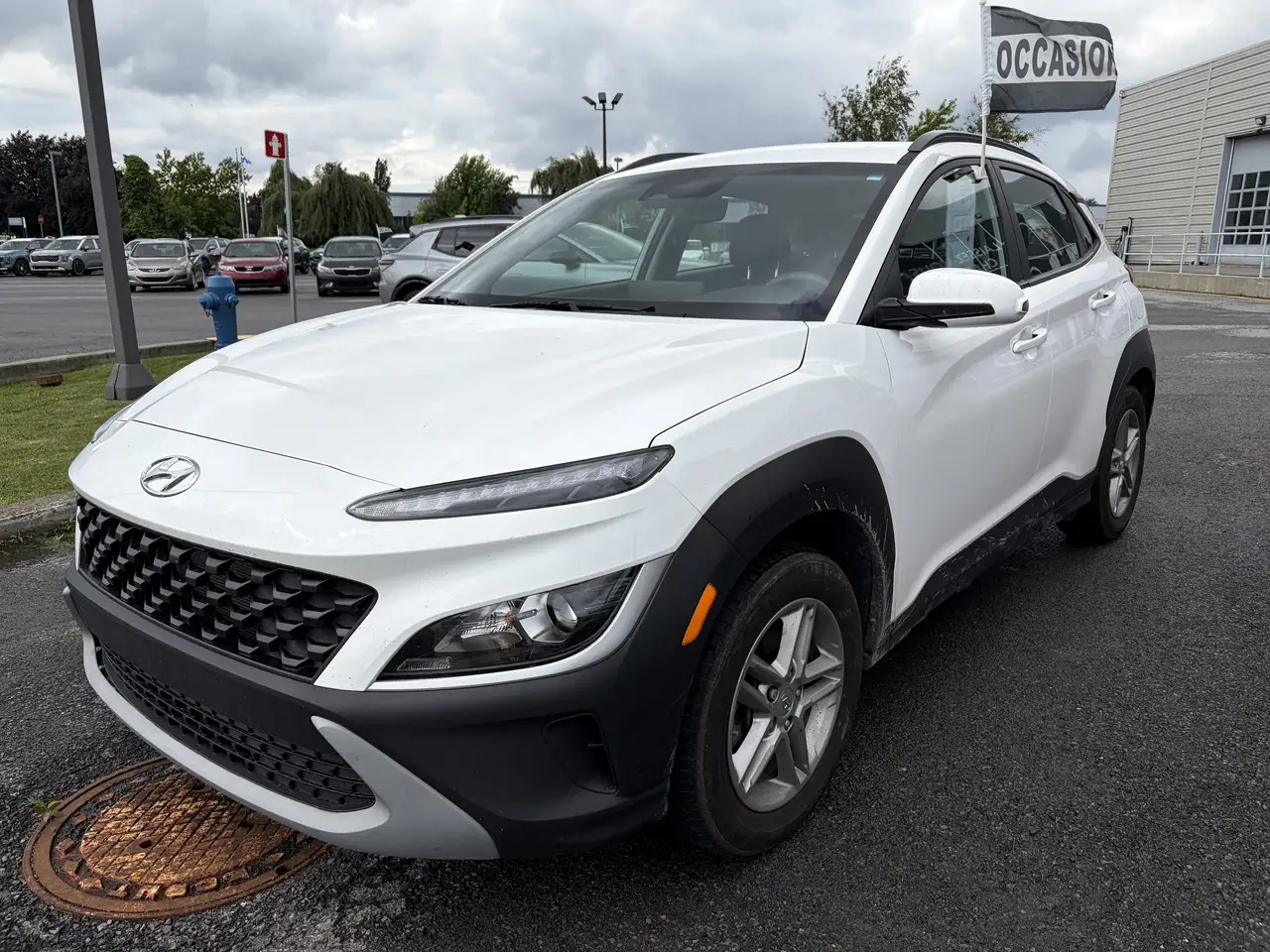 2023 Hyundai KONA