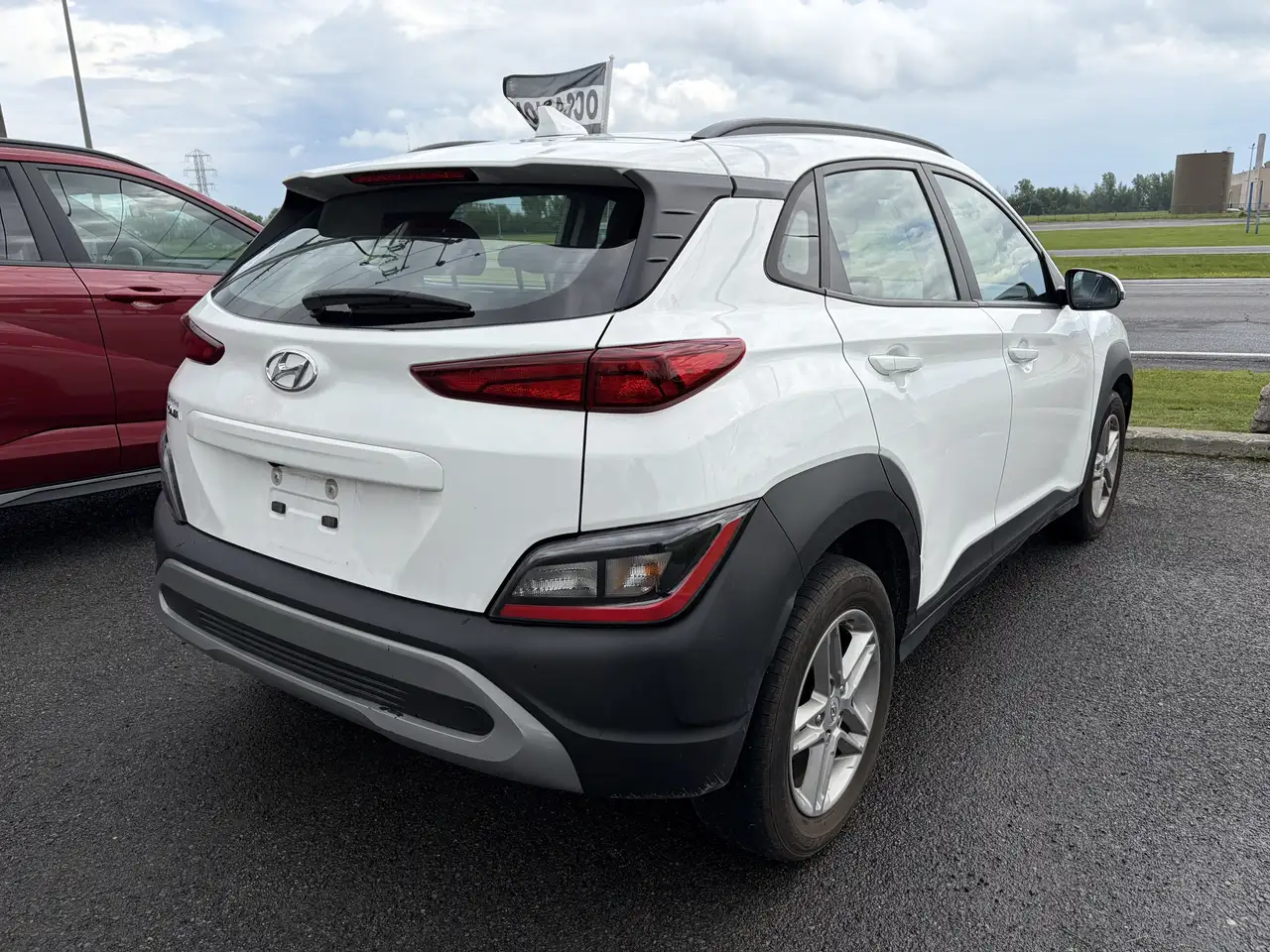 Hyundai KONA снимка Hyundai KONA