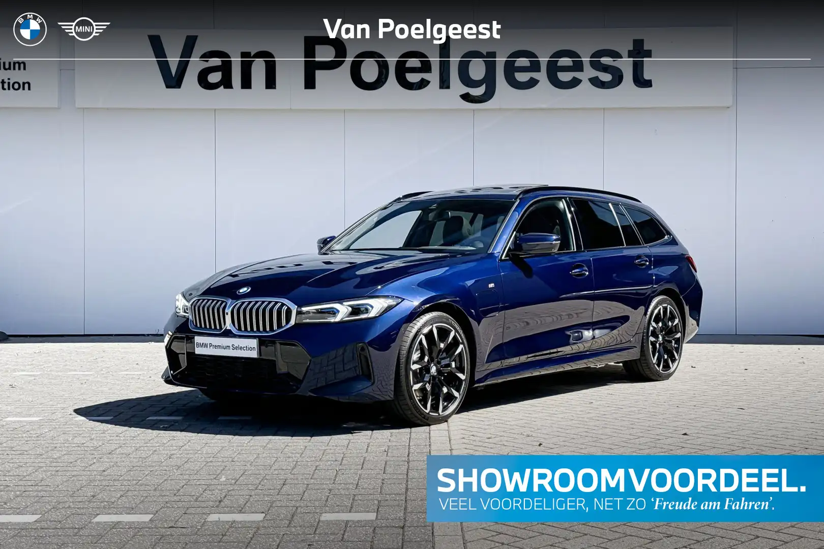BMW 330 3 Serie Touring 330e | M Sport | Innovation Pack | - 1