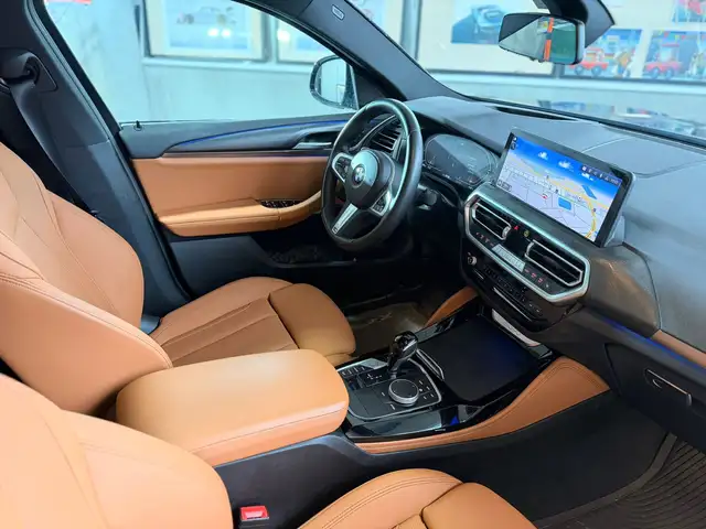 BMW X4 xDrive 20 d M-Sport Ansicht 14