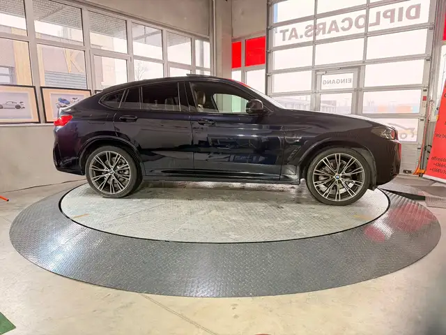 BMW X4 xDrive 20 d M-Sport Ansicht 7