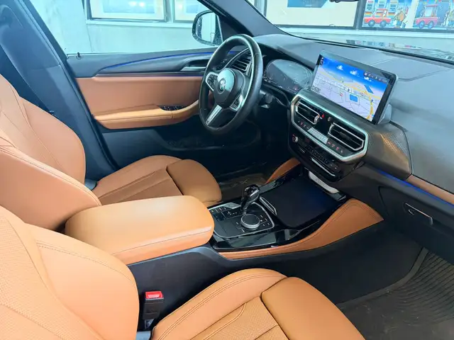 BMW X4 xDrive 20 d M-Sport Ansicht 16