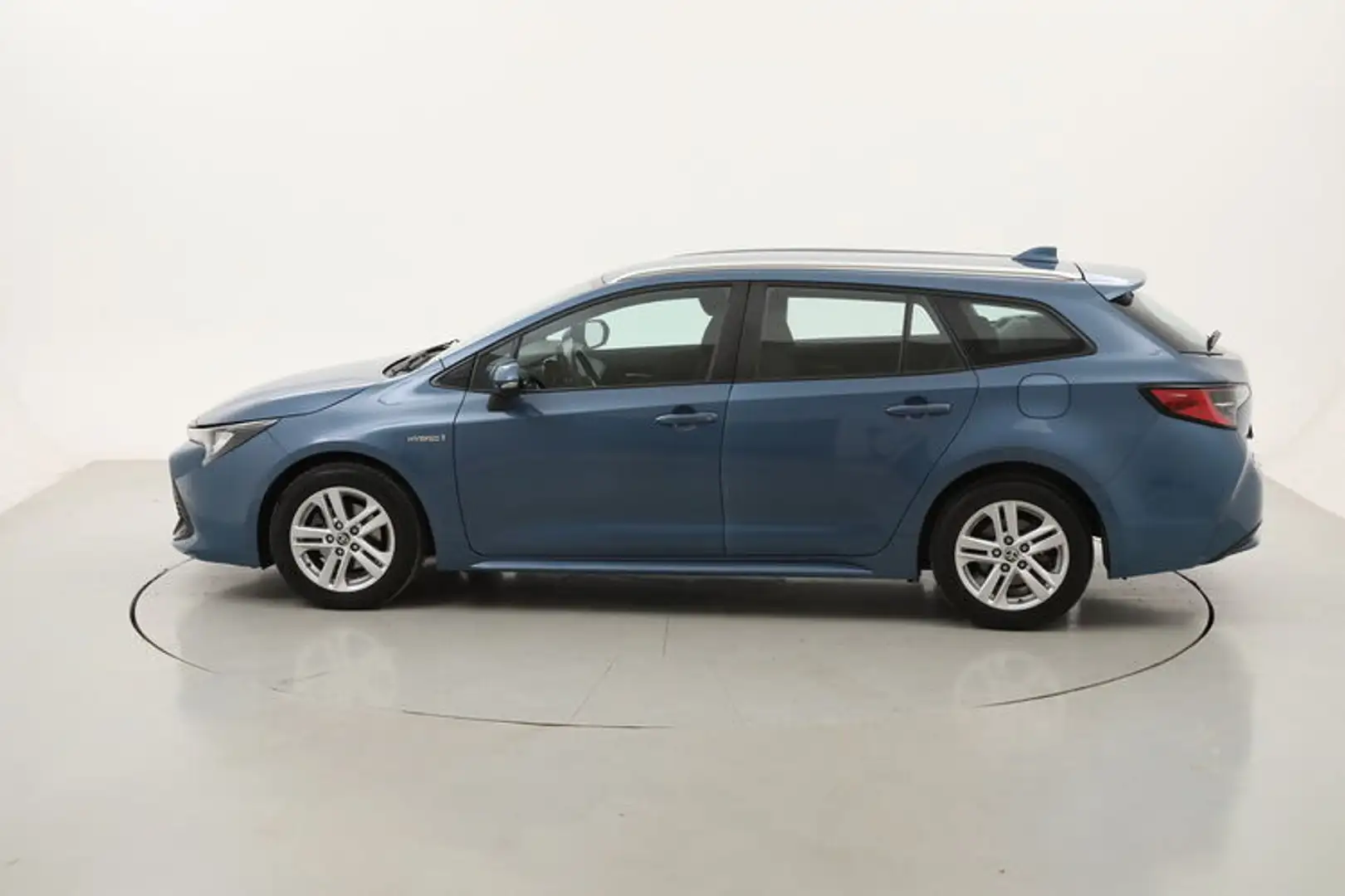 Toyota Corolla TS Hybrid Business Tech 1.8 Full Hybrid 122CV Bleu - 2