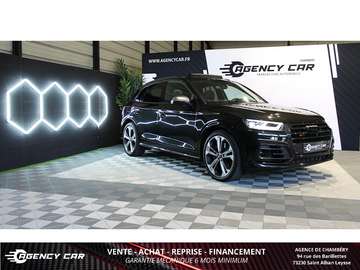 Quattro 3.0 V6 TDI - 347 - BVA - TOIT OUVRANT - SUIVI COMPLET AUDI