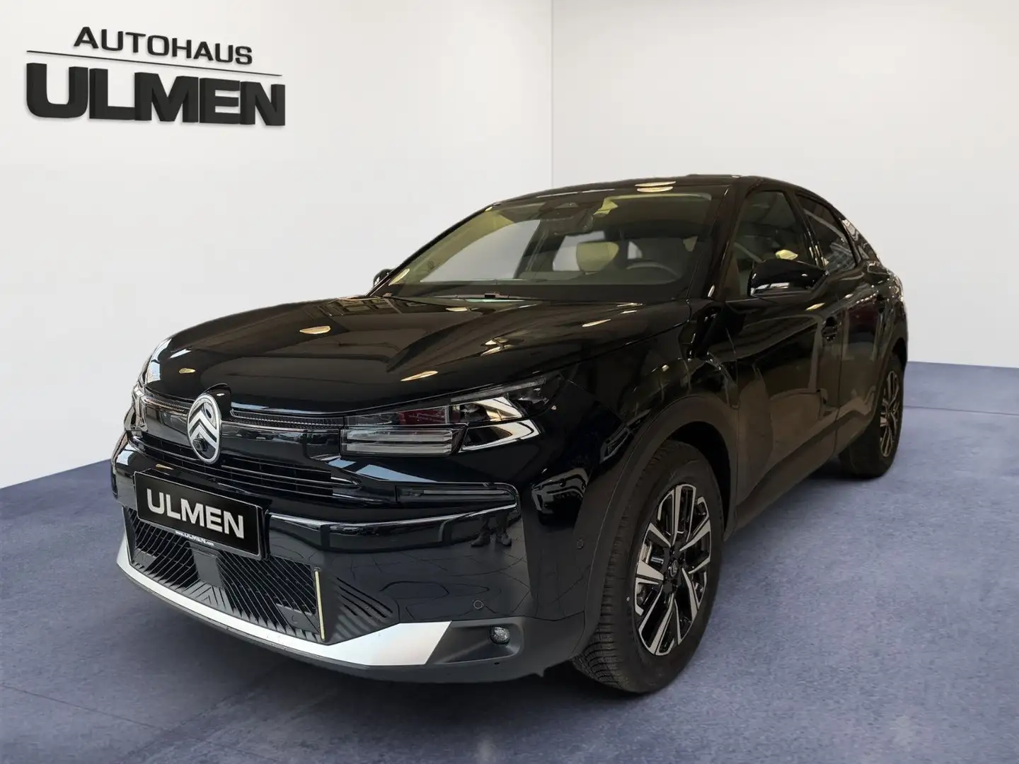 Citroen C4 Hybrid 145 Doppelkupplung 6-Gang MAX Negro - 1