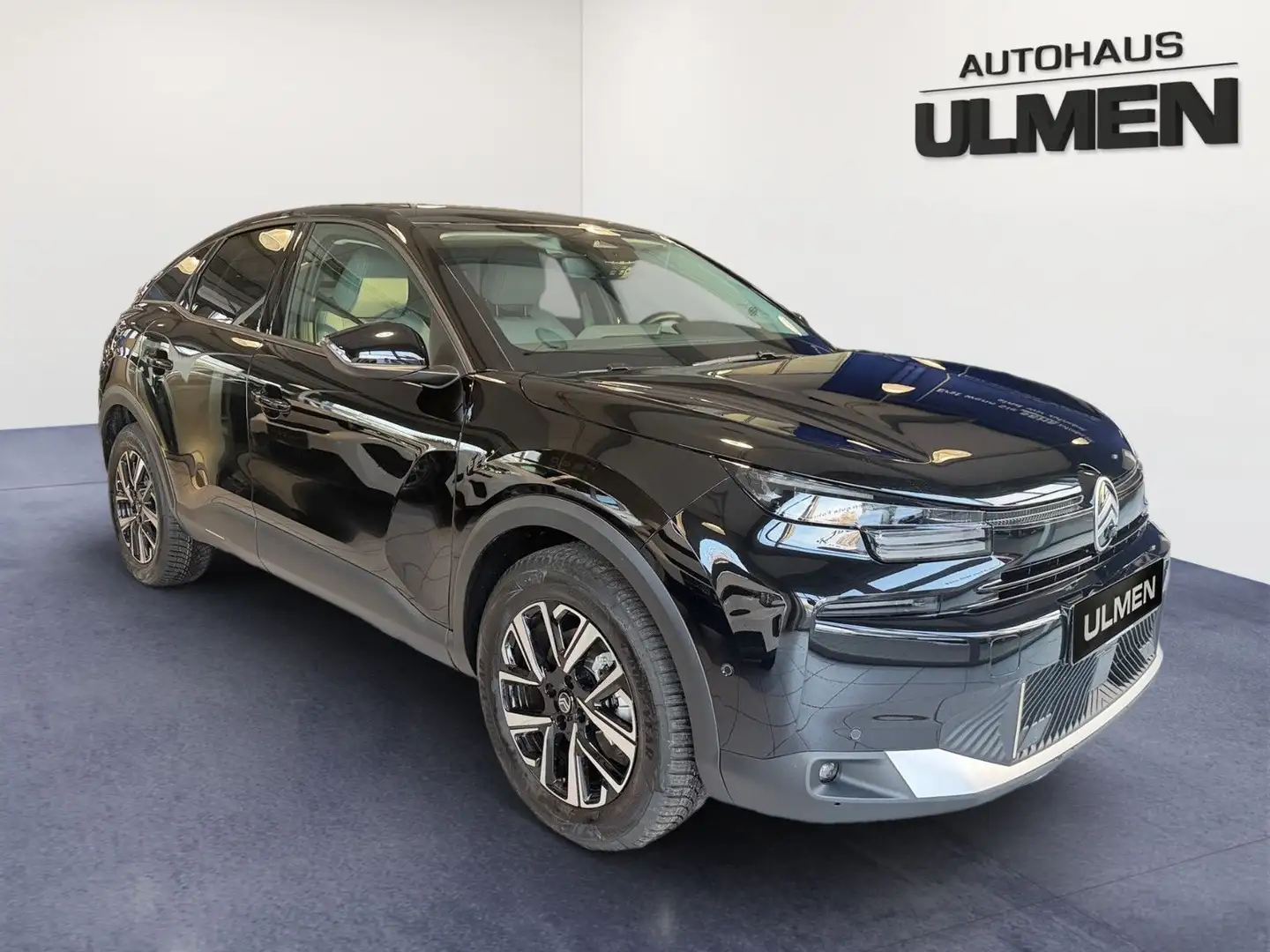 Citroen C4 Hybrid 145 Doppelkupplung 6-Gang MAX Negro - 2