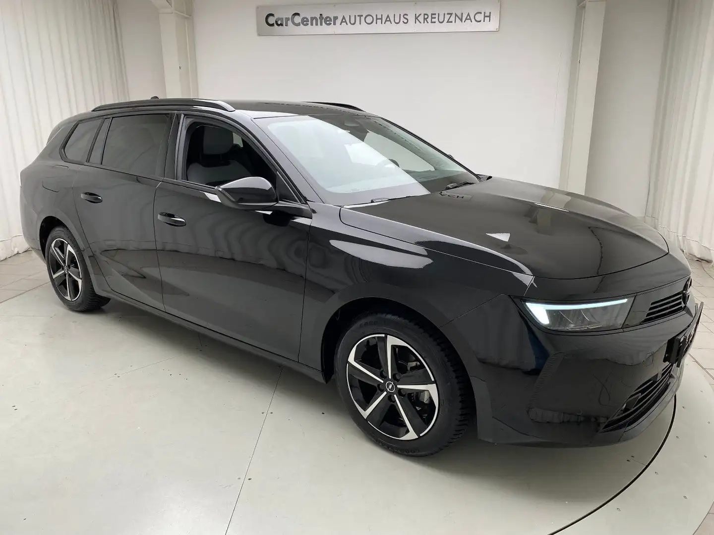 Opel Astra L 1.2 ST Edition ACC LED Winterpaket Noir - 1