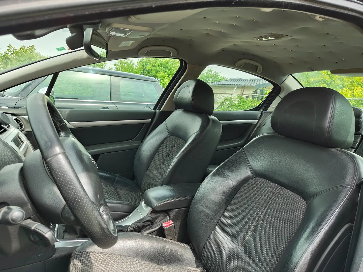 Peugeot 407 407 2.0HDI Premium Premium Gris - 1