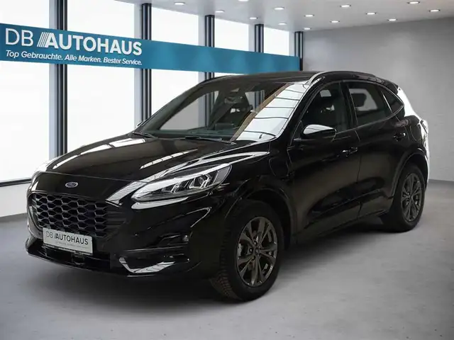 2023 Ford Kuga in Black for sale