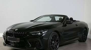 M8 Cabrio Competition
