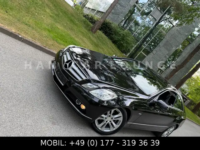Mercedes-Benz E 250 CGI Coupe*LEDER*NAVI*XENON*BlueEfficiency