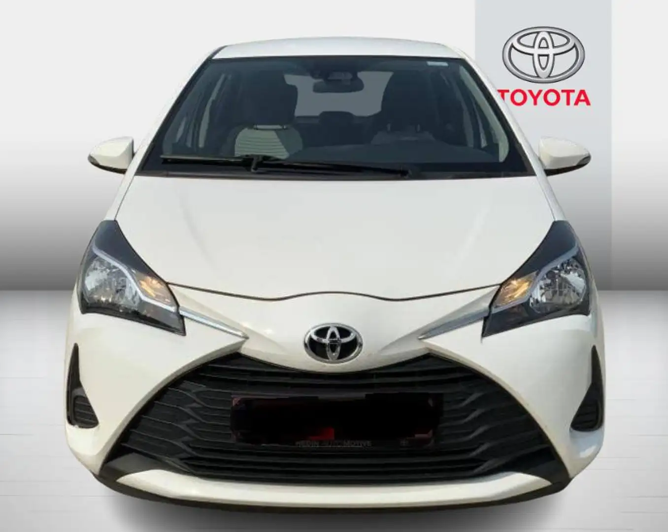 Toyota Yaris 1.5 VVT-i HYbrid Comfort | Achteruitrijcamera | Wit - 1