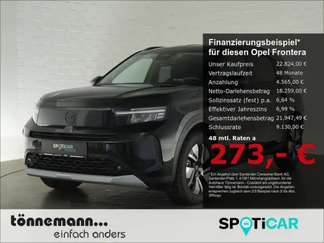 Opel Frontera