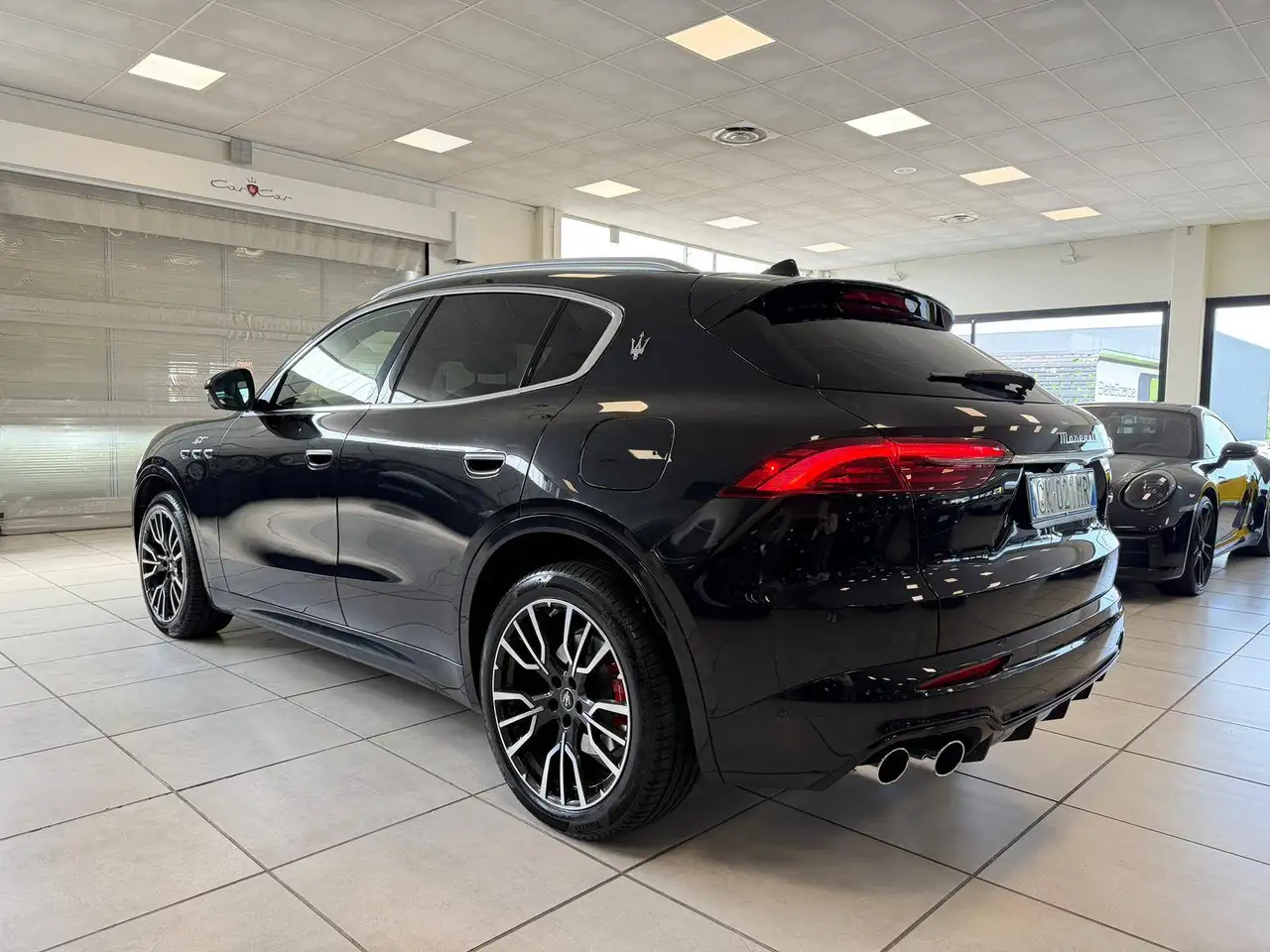 Maserati Grecale 2022