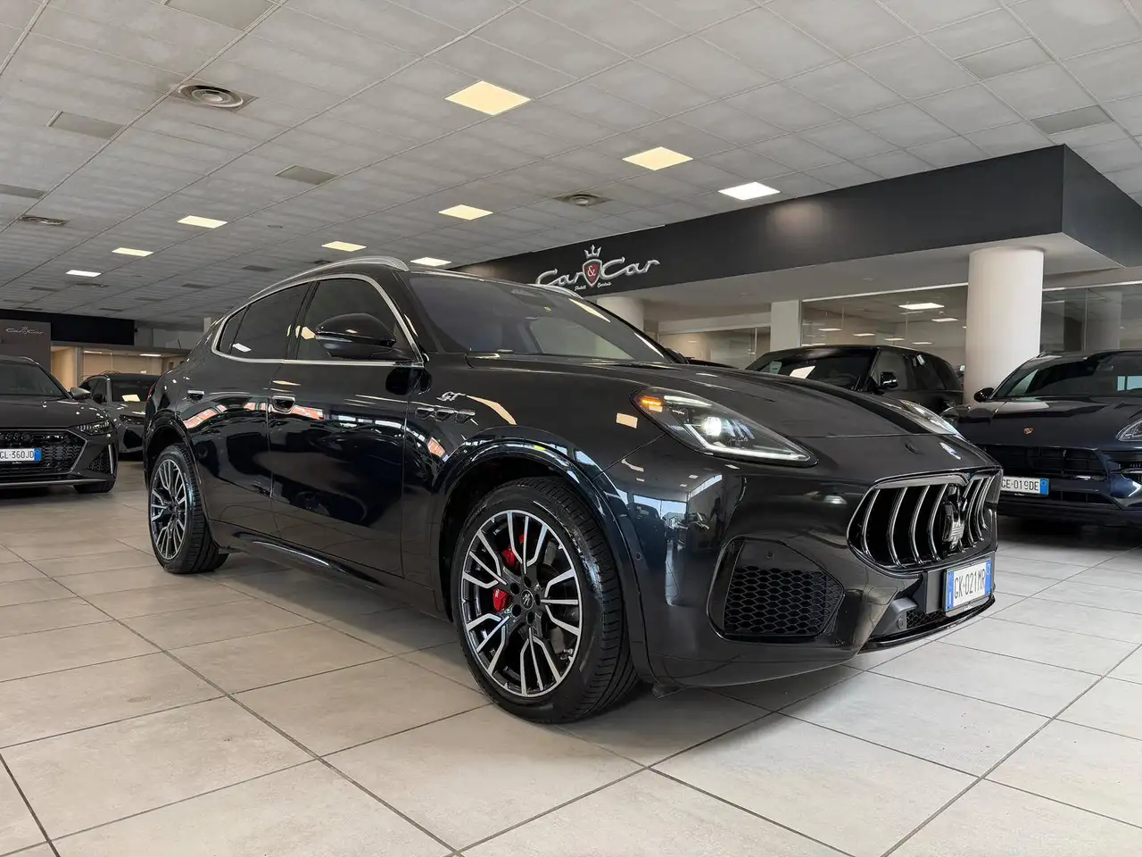 Maserati Grecale 2022