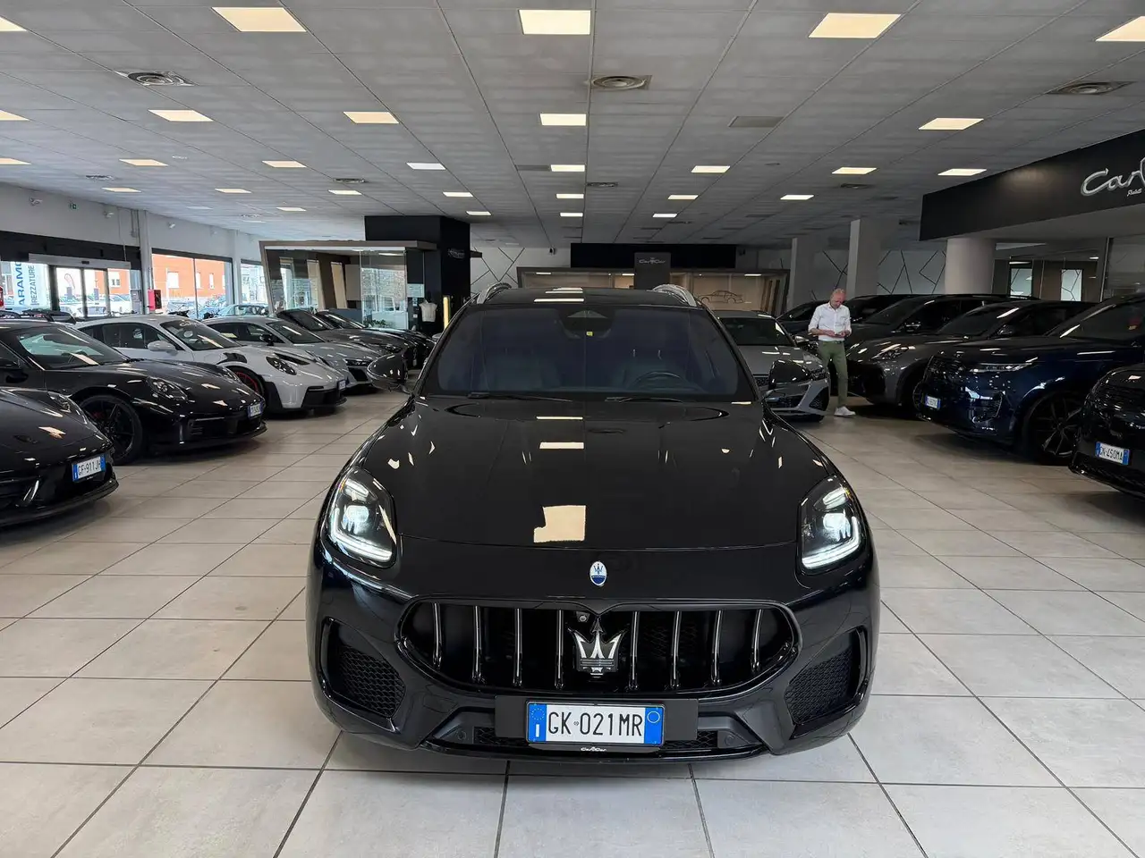 Maserati Grecale 2022