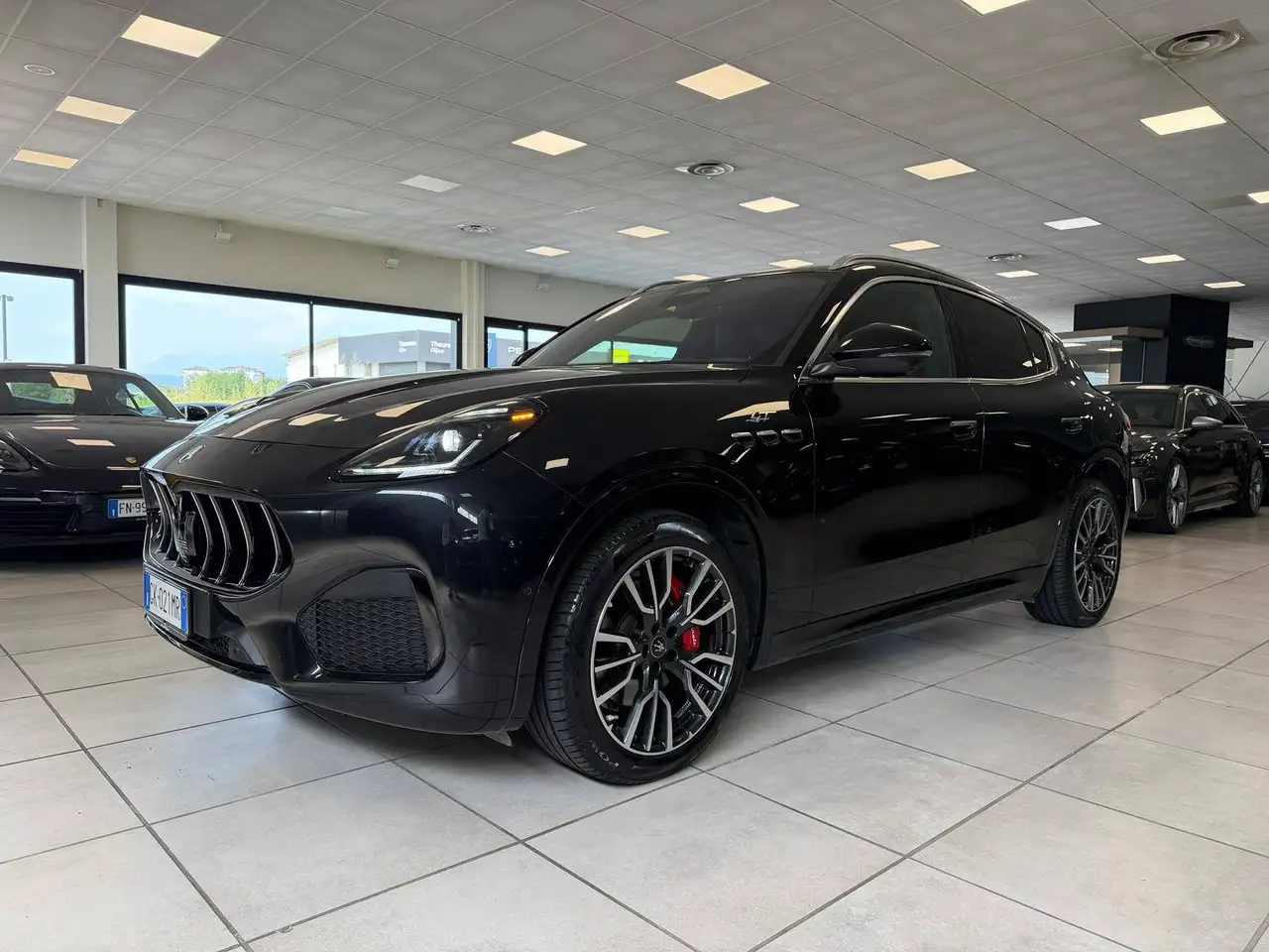 Maserati Grecale 2022