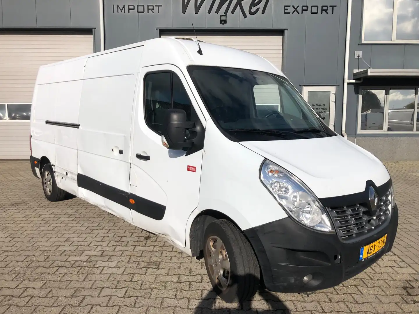 Renault Master T35 2.3 dCi L3H2 THERMOKING Wit - 2