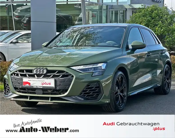 Audi S3 Sportback TFSI q PANO HuD KAMERA SONOS MATRIX