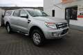 Ford Ranger 2.2 Limited 4x4 Doka *48TKM*1Hand*Scheckheft*Hardt Silber - thumbnail 1