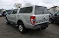 Ford Ranger 2.2 Limited 4x4 Doka *48TKM*1Hand*Scheckheft*Hardt Silber - thumbnail 5