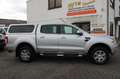 Ford Ranger 2.2 Limited 4x4 Doka *48TKM*1Hand*Scheckheft*Hardt Silber - thumbnail 9