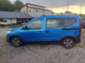 Dacia Dokker Dokker Supreme SCe 100 S Blau - thumbnail 3