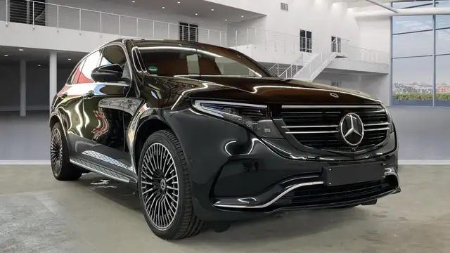 Mercedes-Benz EQC