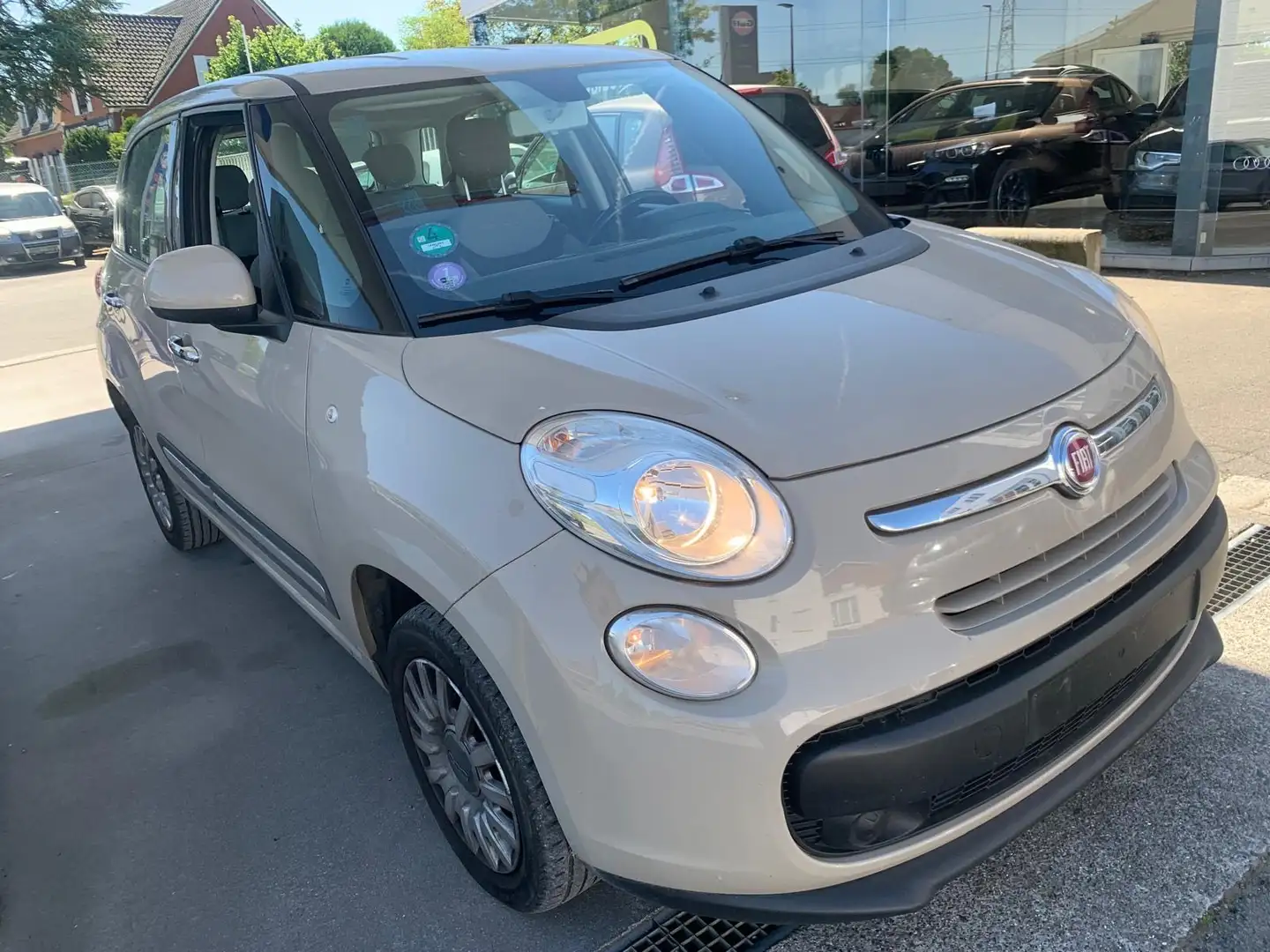 Fiat 500L 0.9 TwinAir Natural Power Erdgas Easy - 2