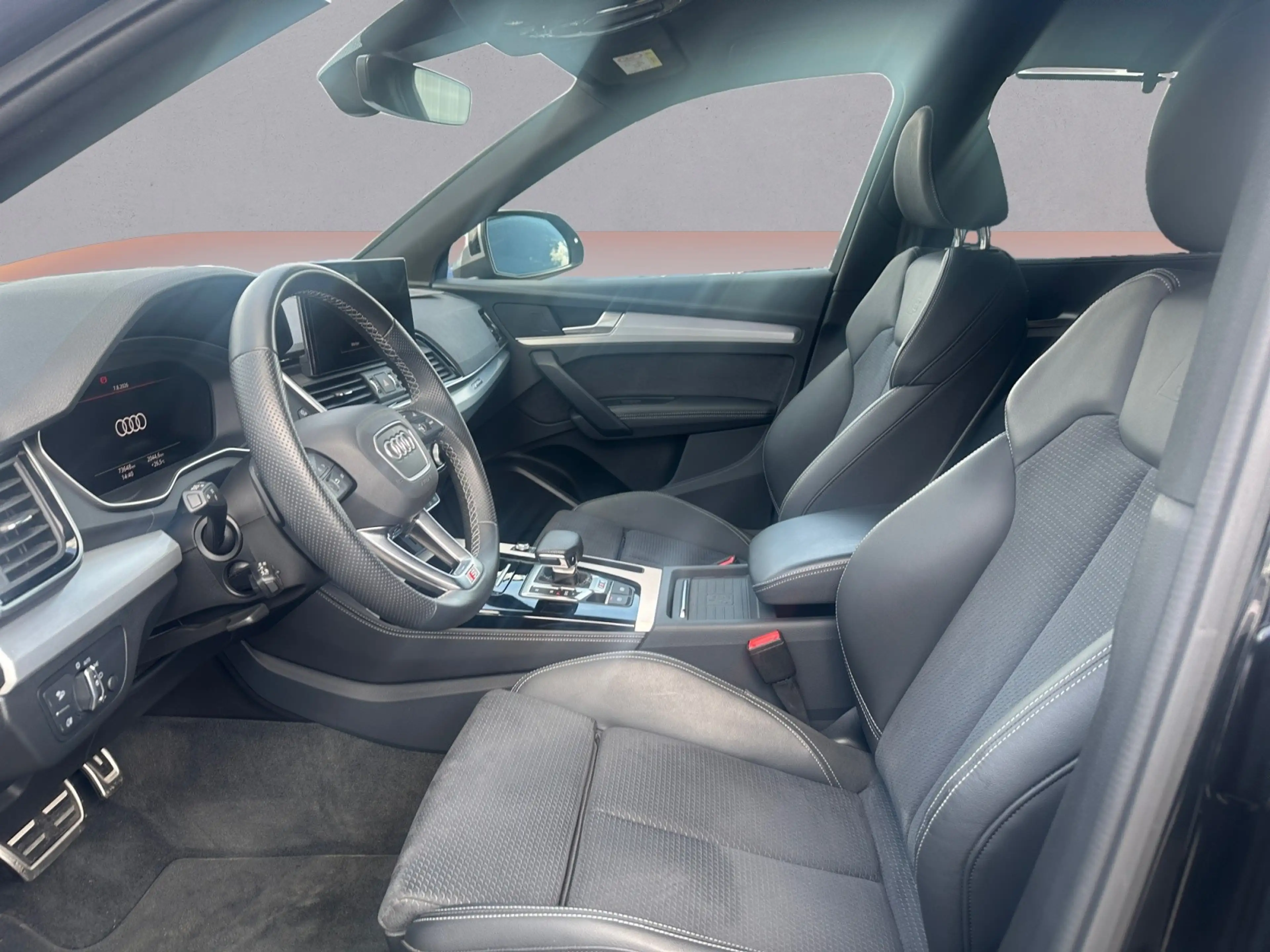 Audi SQ5 3.0 TDI tiptronic AHK / NAVI / KAMERA / SITZHE — photo 9