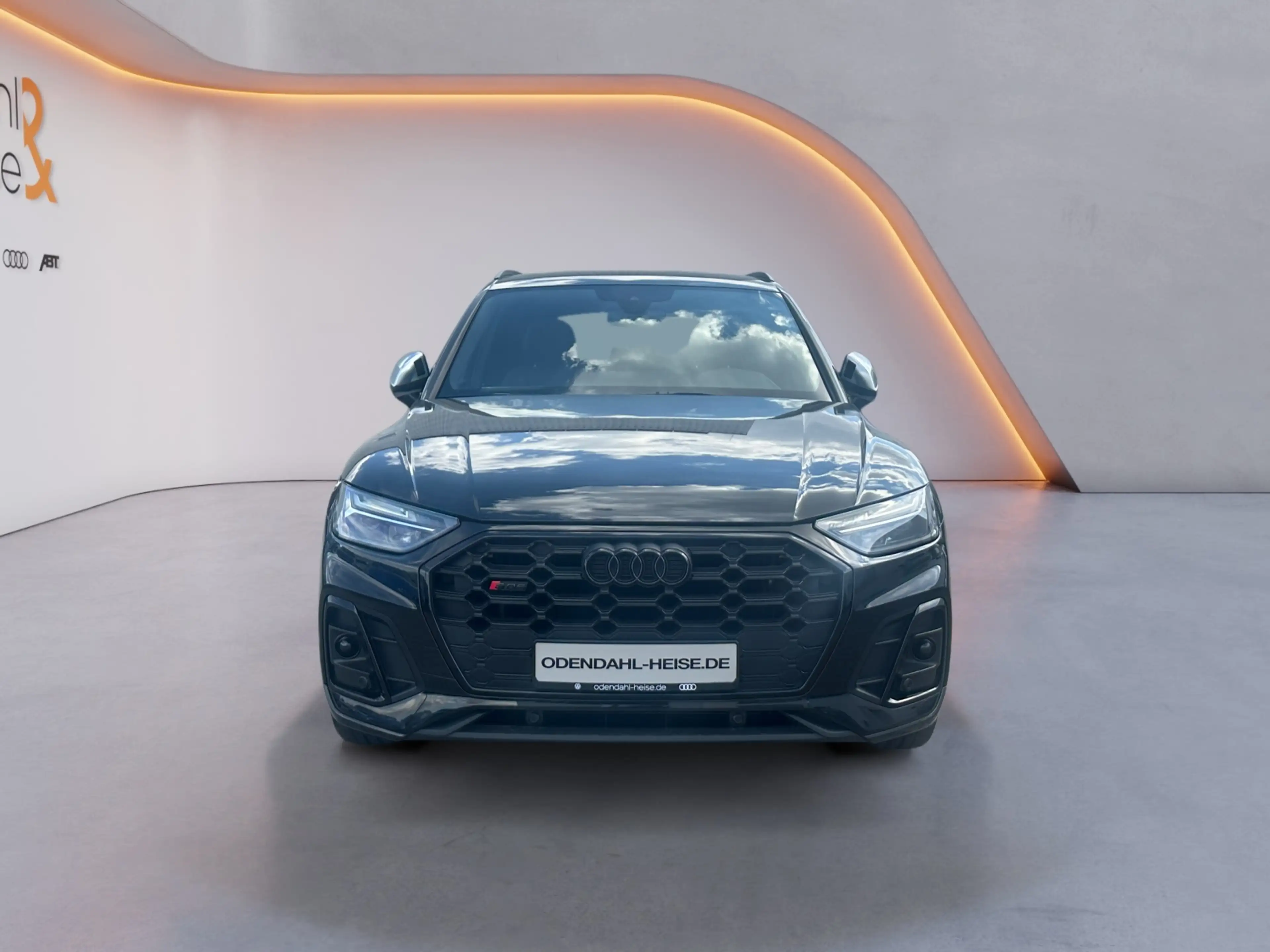 Audi SQ5 3.0 TDI tiptronic AHK / NAVI / KAMERA / SITZHE — photo 8