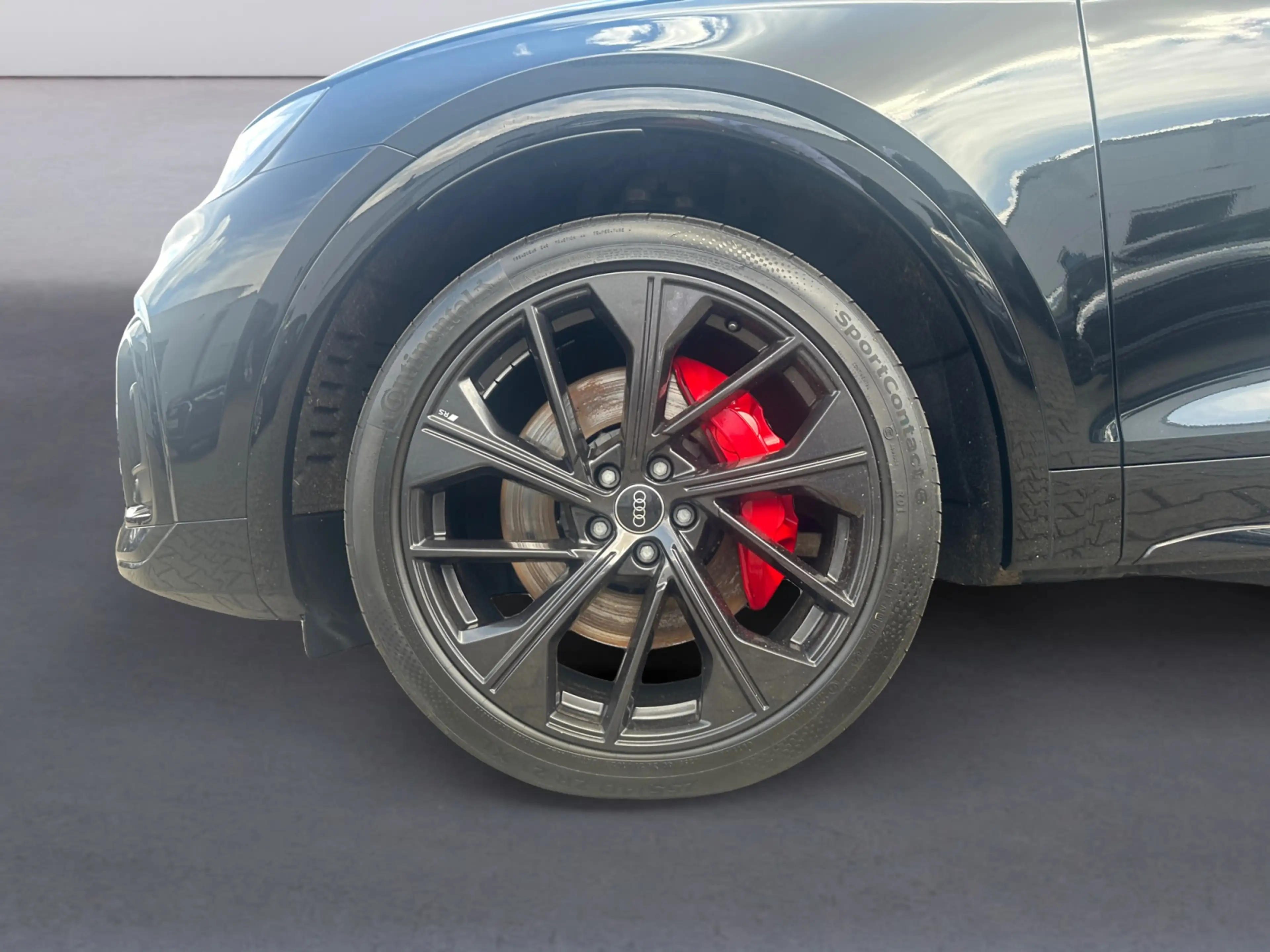 Audi SQ5 3.0 TDI tiptronic AHK / NAVI / KAMERA / SITZHE — photo 14