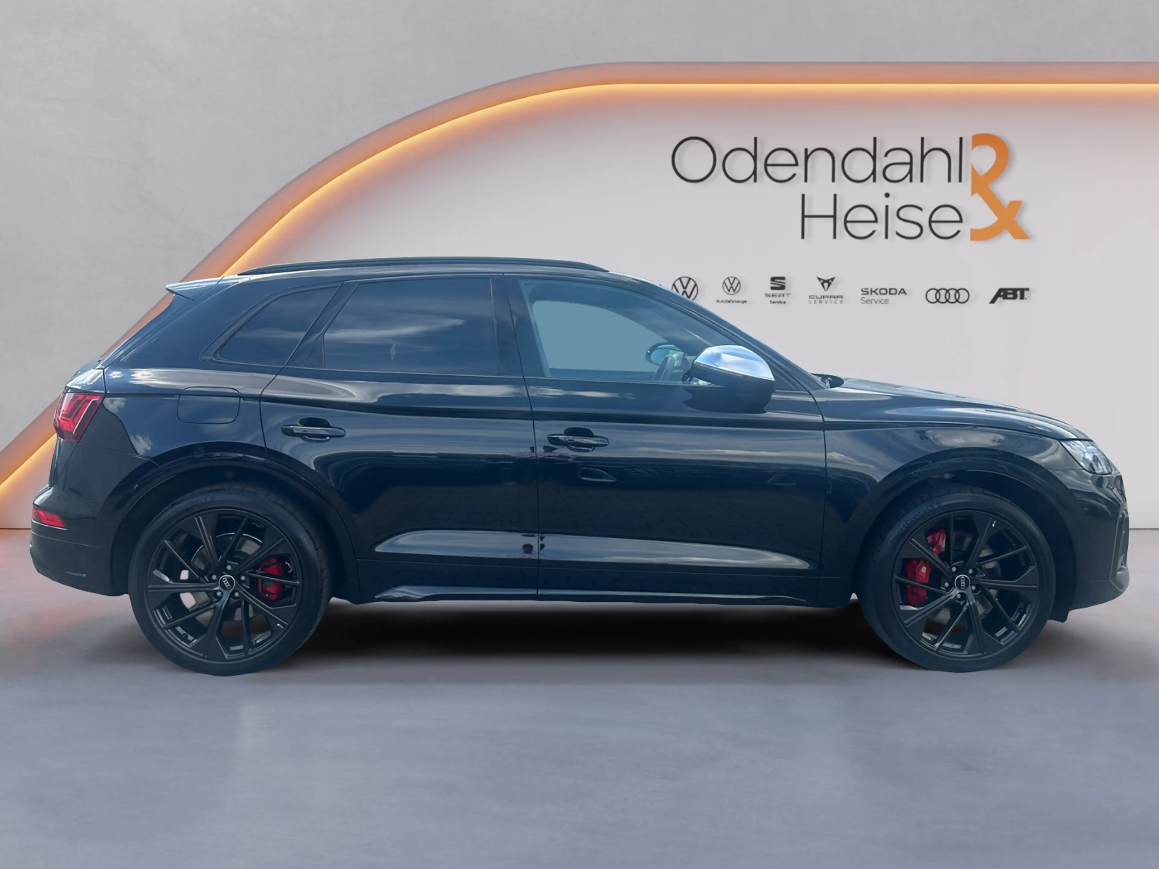 Audi SQ5 3.0 TDI tiptronic AHK / NAVI / KAMERA / SITZHE — photo 6