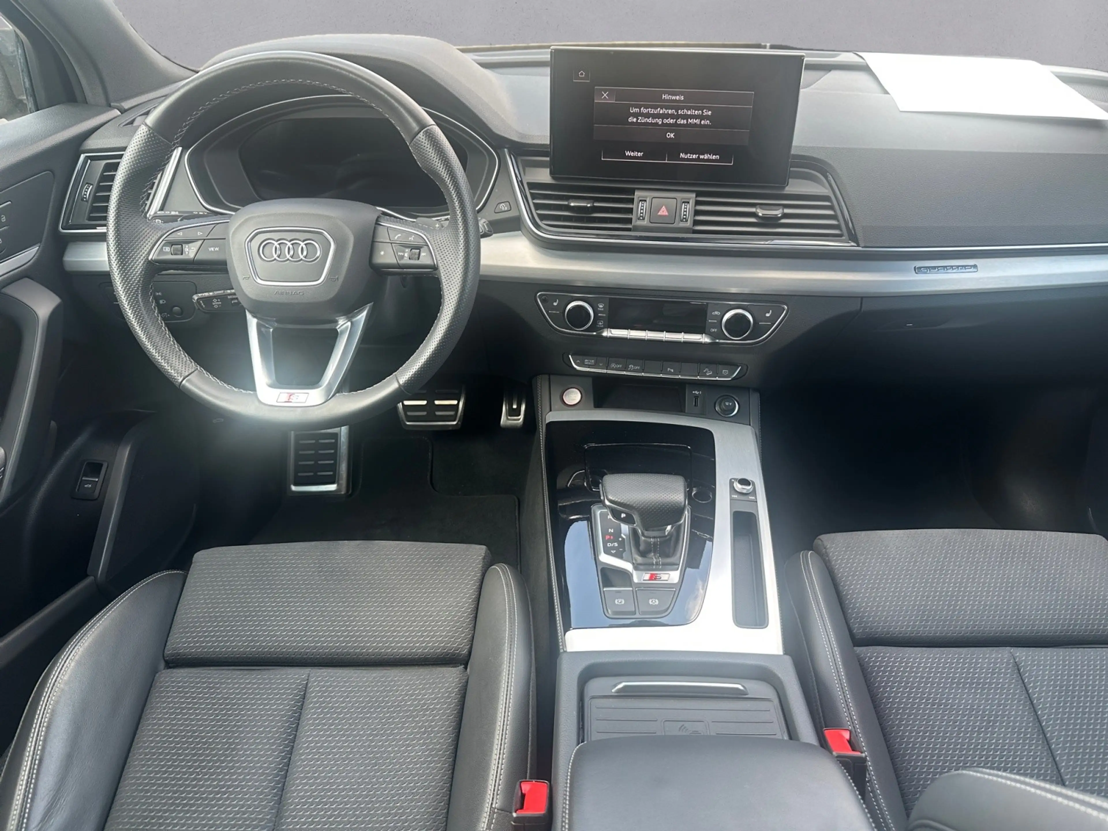 Audi SQ5 3.0 TDI tiptronic AHK / NAVI / KAMERA / SITZHE — photo 10